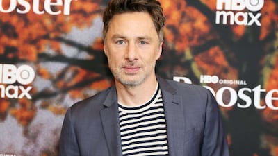Scrubs Star Zach Braff Responds To Rumours Linking Him To AI Chatbot Romance