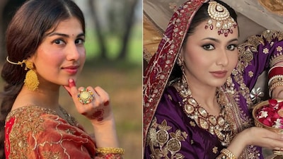 The actors who played Ranveer Singh's sisters in Dhurandhar 2.