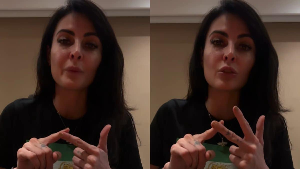‘I Am Leaving India’: Mandana Karimi Slams Lack Of Support, Says She's Banned In Iran