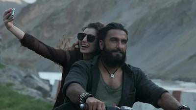 Dhurandhar is coming to TV.