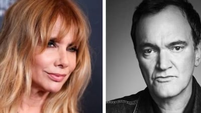Rosanna Arquette Slams Quentin Tarantino’s Repeated Use Of N-Word In Movies