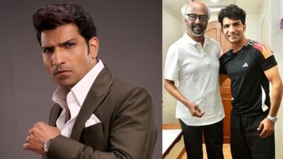 Actor Jatin Sarna on playing antagonist in Rajinikanth’s Jailer 2