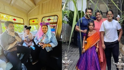 Fatima Vijay Antony Posts First Family Picture Since 2023 Tragedy