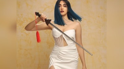 Adah Sharma to play superhero in ‘Super Velli’