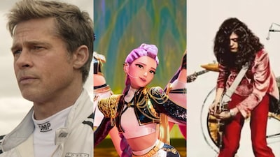 F1: The Movie, KPop Demon Hunters, and Becoming Led Zeppelin won at Cinema Audio Society Awards 2026.