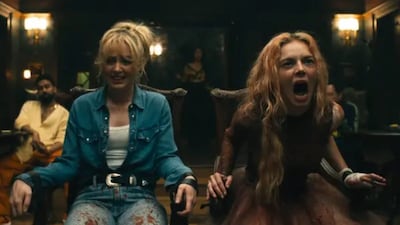 A still from the movie.