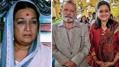Supriya Pathak Reveals How Mother Dina Was Against Her Relationship with Pankaj Kapur