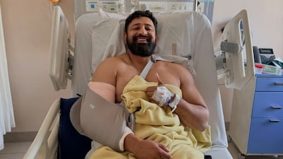 Rajat Dalal Undergoes Surgery
