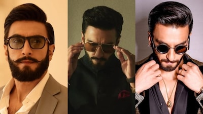 A look at some of actor Ranveer Singh's most unforgetable looks in a suit 