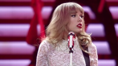 Taylor Swift Extends Record With 7 Wins At iHeartRadio Awards 2026