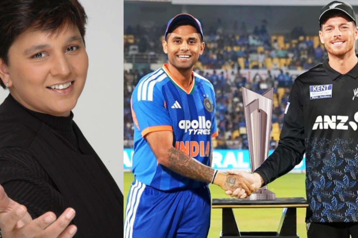 Falguni Pathak Says She Got ‘Goosebumps’ Ahead Of IND Vs NZ World Cup Final Performance