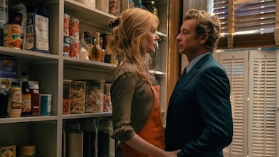 Nicole Kidman, Simon Baker dating rumours swirl after Scarpetta set