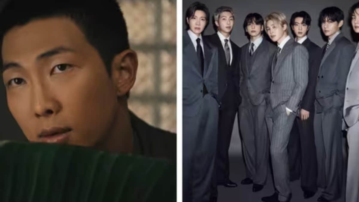 BTS Leader RM Injured Ahead Of ARIRANG Comeback Concert, To Limit Stage ...