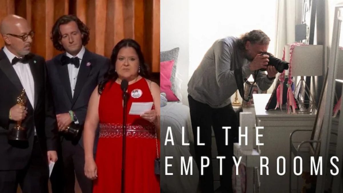 Oscars 2026: Mother Of Murdered Schoolgirl Says ‘Her Bedroom Has Been Frozen In Time’ As All The Empty Rooms Wins | Hollywood News
