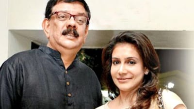 Priyadarshan And Lissy Lakshmi Back Together After 10 Years.