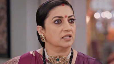 Smriti Irani REACTS To Kyunki Saas Bhi Kabhi Bahu Thi 2 Spin-Off