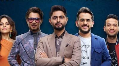 Shark Tank India: Mohit Yadav, Kanika Tekriwal Lead Investment Charts