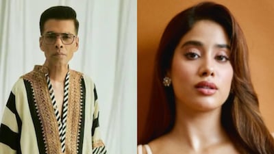 Karan Johar Issues ‘Humble Request’ Amid Janhvi Kapoor Agency Exit Buzz