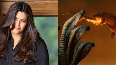 Ektaa Kapoor reveals she is getting a lot of hate over use of AI in Naagin 7