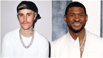 Justin Bieber, Usher clash at Beyoncé, Jay-Z Oscars after-party bash