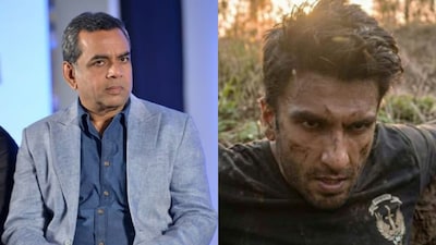 Paresh Rawal Slams RJ For Sharing Bad Review Of Ranveer Singh's Dhurandhar 2.