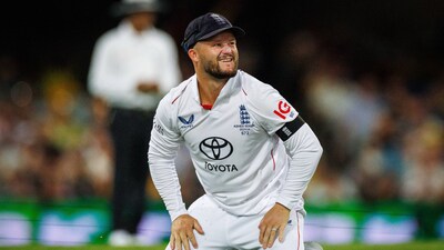 Ben Duckett's form has dipped over the past year.(AFP)