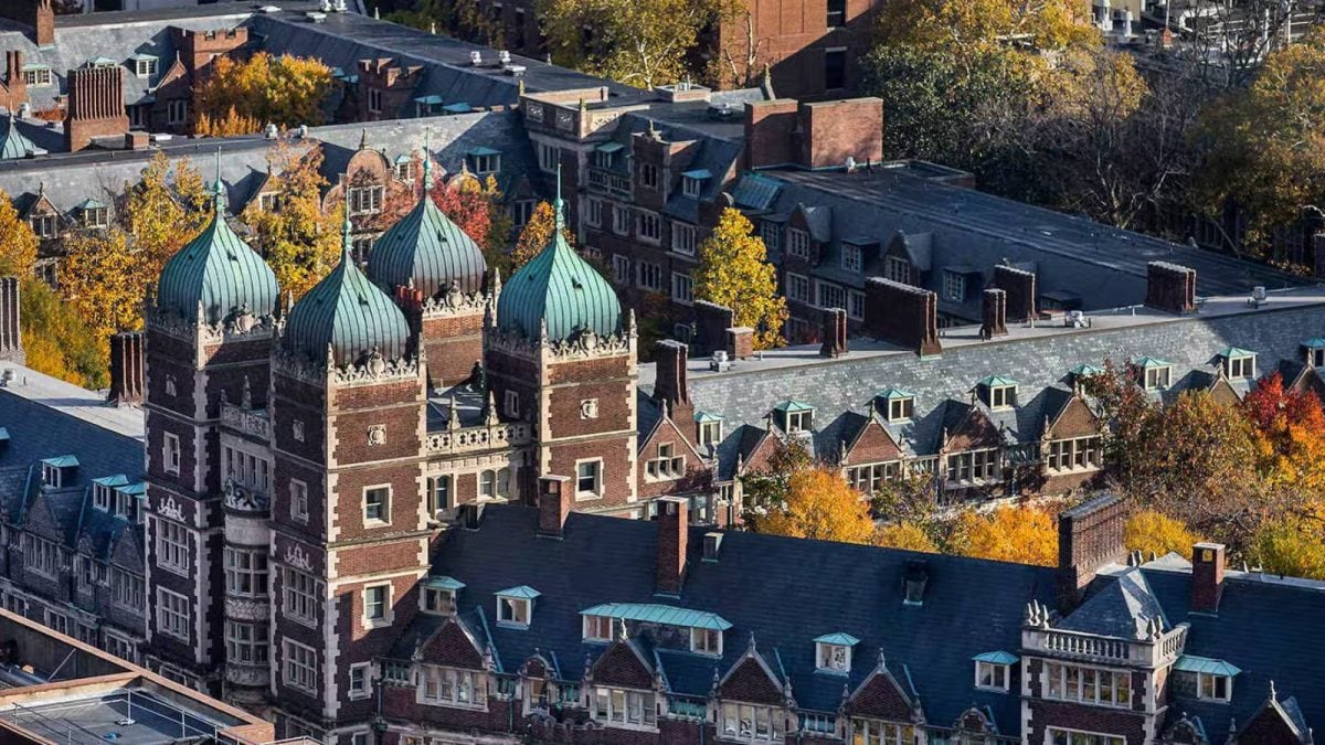 QS World University Rankings 2026 Top 10 for Accounting and Finance