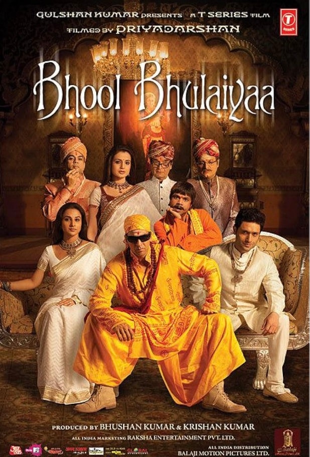 Top 10 Bollywood Horror Comedies You Must Watch