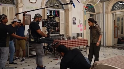 Bhumi Pednekar Says ‘Hope Came True’ As She Celebrates One Month Of Daldal, Shares BTS Moments