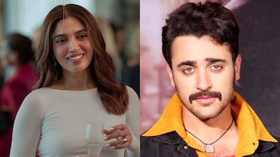 Bhumi Pednekar opens up about her upcoming film with Imran Khan, describing the actor’s comeback project as a mature and evolved love story.