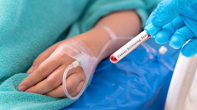 childhood leukaemia carries a 10–20% risk of relapse after complete remission, depending on the type of leukaemia, genetic profile, and response to treatment. (Representative image: Getty)