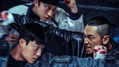 Bloodhounds Season 2 is set to premiere on Netflix on April 3, 2026, bringing back its intense action-packed storyline.