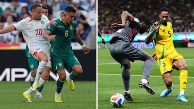 Bolivia and Jamaica close in on FIFA World Cup after playoff wins (AP)
