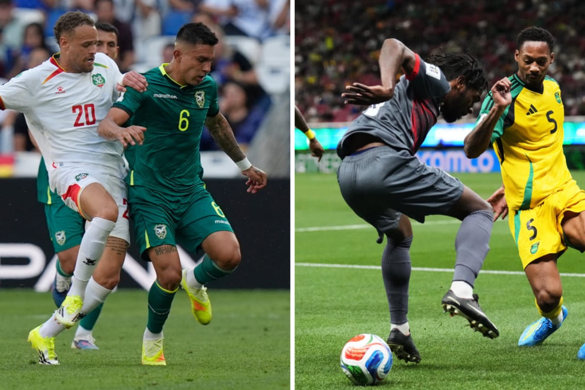 Bolivia And Jamaica Win FIFA's Intercontinental Playoff Semis, Just Step Away From World Cup