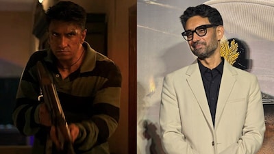 Border 2 director Anurag Singh lauds Ranveer Singh. 