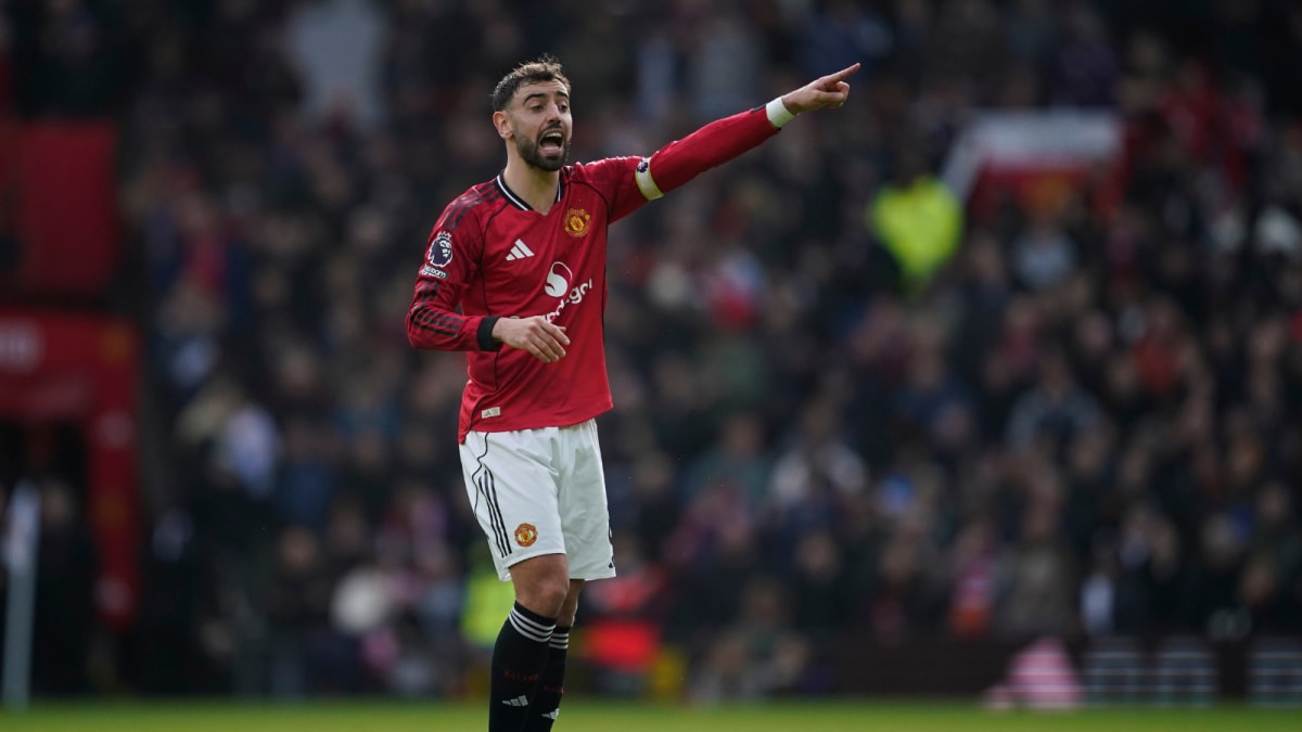 Bruno Fernandes Reacts To Breaking David Beckham's Record: 'More Proud Because...'