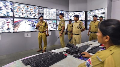 Central agencies have now asked all police forces to physically verify camera installations, identify any unauthorised or unregistered units, and assess whether existing networks have adequate access controls. (PTI)