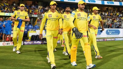 Chennai Super Kings have won 5 IPL titles so far. (Picture Credit: PTI)