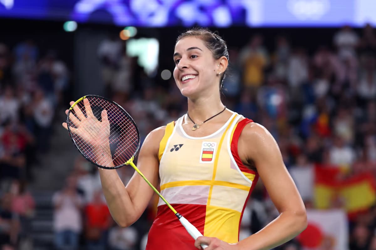 Badminton Legend Carolina Marin Retires at 32 Due to Injuries | Quick Digest