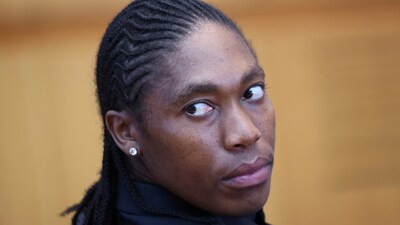 South African athelte Caster Semenya (PTI/AP)