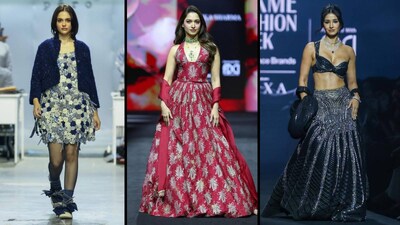 Lakme Fashion Week 2026: Celeb Showstoppers