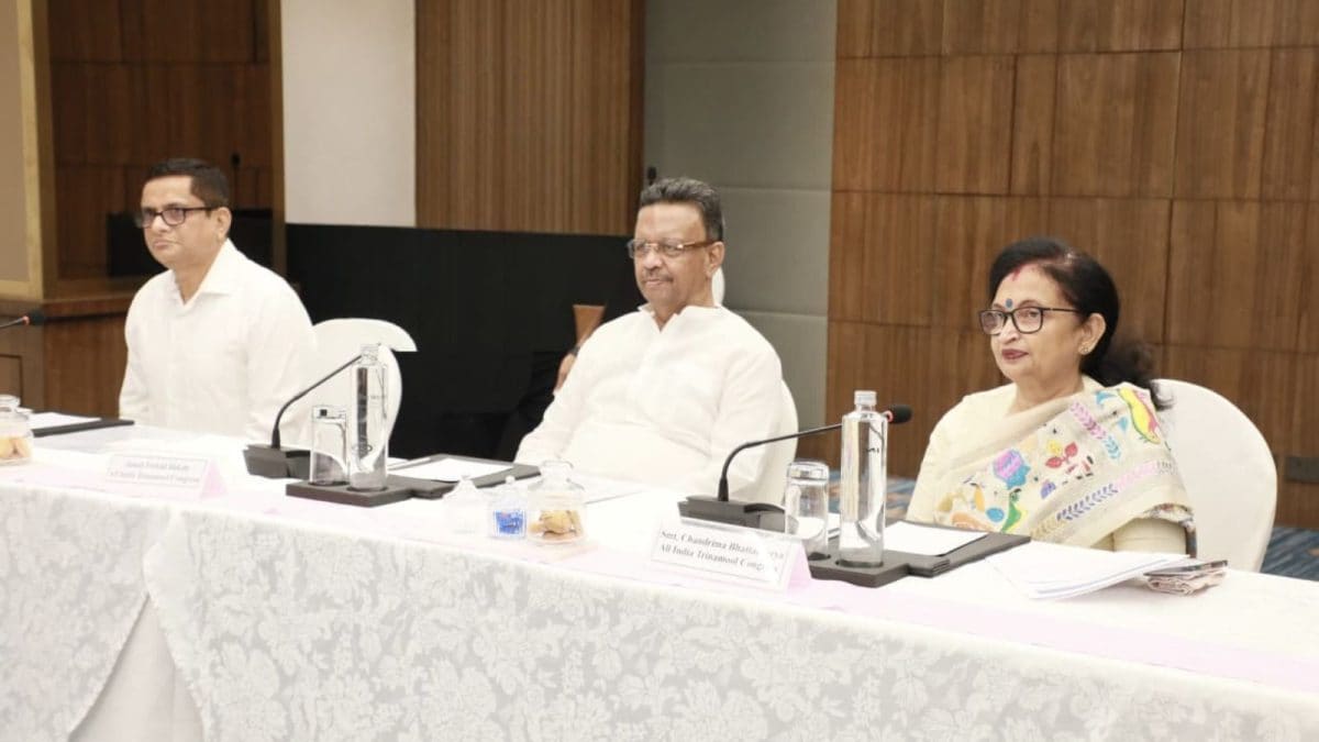 Tensions Flare As TMC Leaders, Election Commission Spar At Poll Review Meeting