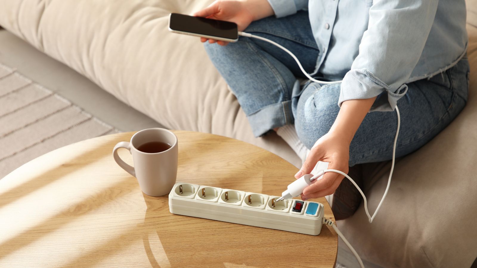 What Happens If You Leave Your Charger Plugged In All the Time?