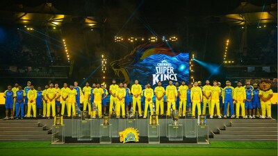 IPL 2026: Chennai Super Kings Team Best Playing XI, Squad List ...