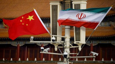 At the heart of the China-Iran axis is a massive energy dependency. File image/Reuters