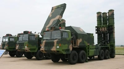 Chinese HQ-9B Air Defence Falters in Iran During US-Israel Strikes (Photo: X)