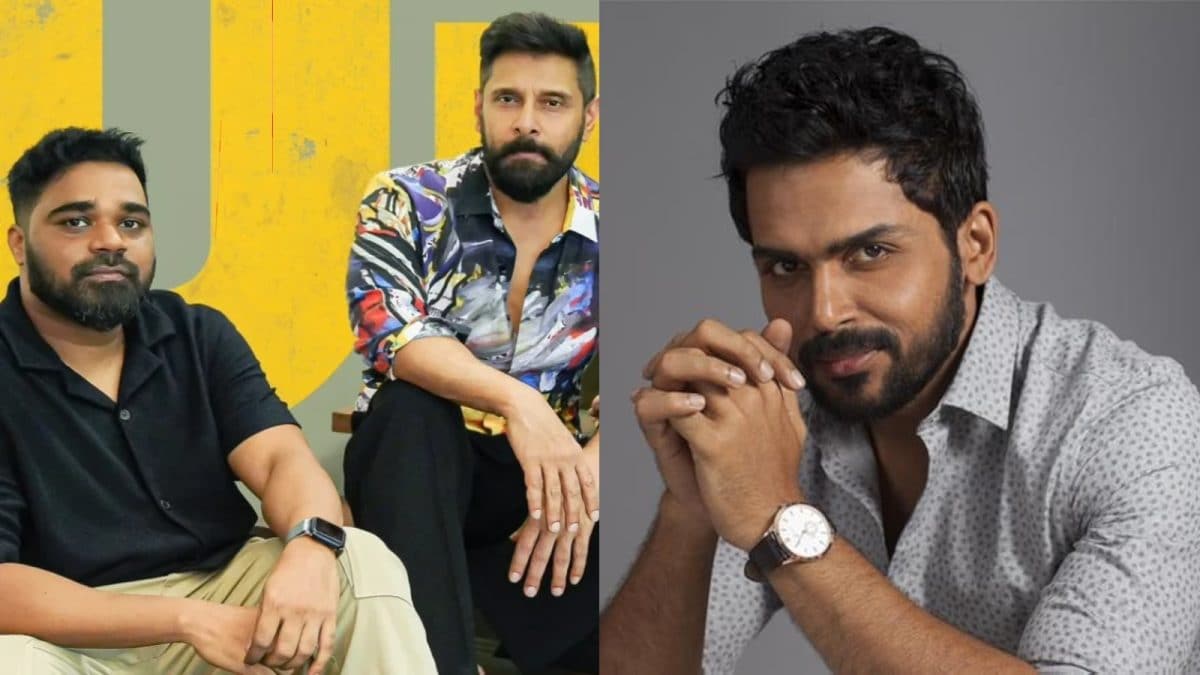 Why Chiyaan Vikram’s Deal with Madonne Ashwin Seems to Have Hit a Road‑Block – And What Karthi Might Be Getting Involved With