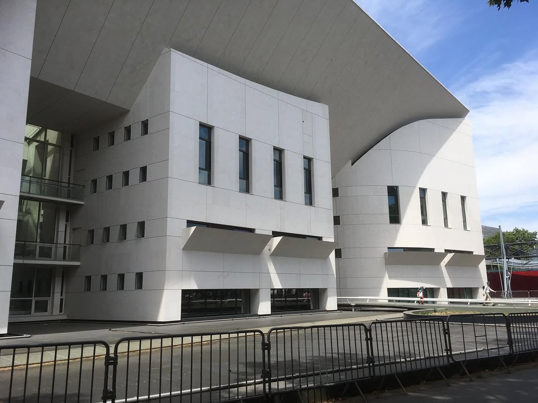 Conservatoire national supérieur de musique et de danse de Paris, France: Ranked sixth in the world, CNSMDP in Paris is a leading centre for classical music and dance, rooted in rich European artistic traditions. (Image: Instagram/@charlottemarck)