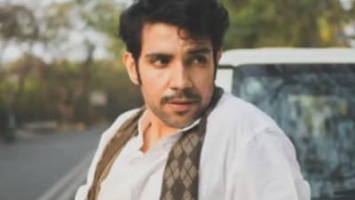 Vikhyat Gulati appeared in Kohrra Season 2. (Photo Credit: Instagram)
