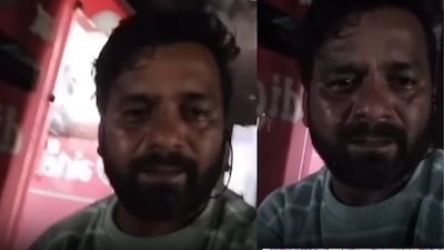 His emotional appeal sparked debate on loyalty, labour rights, and job security. (Photo Credits: Instagram)